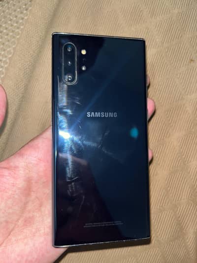 Samsung Mobile Note 10 Plus