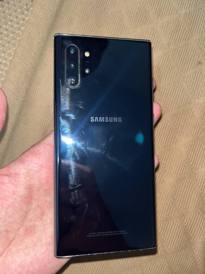 Samsung Mobile Note 10 Plus 0