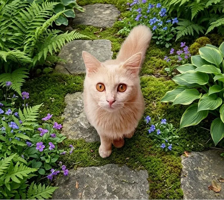 Beautiful Persian Breed (Gingercat) for Sale . — photo 2