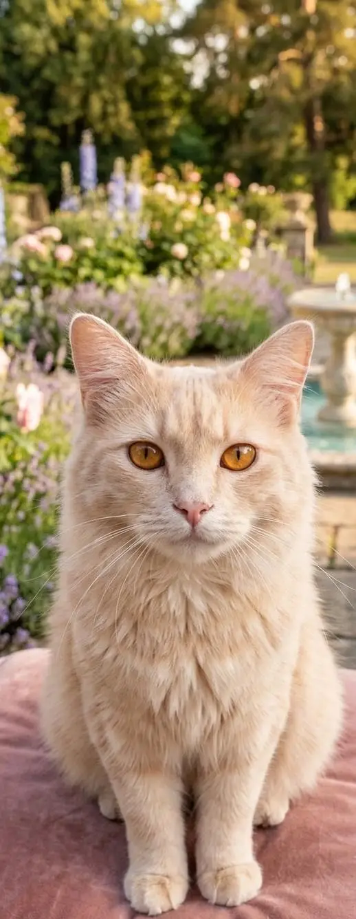 Beautiful Persian Breed (Gingercat) for Sale . — photo 3