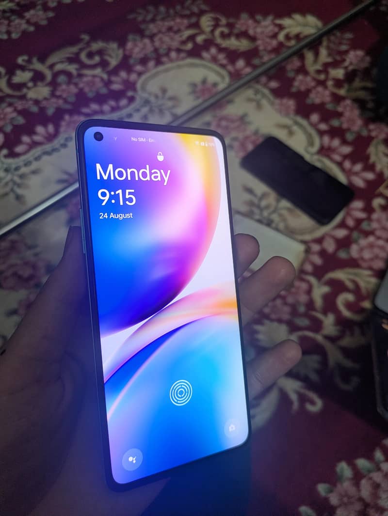 one plus 8T 2