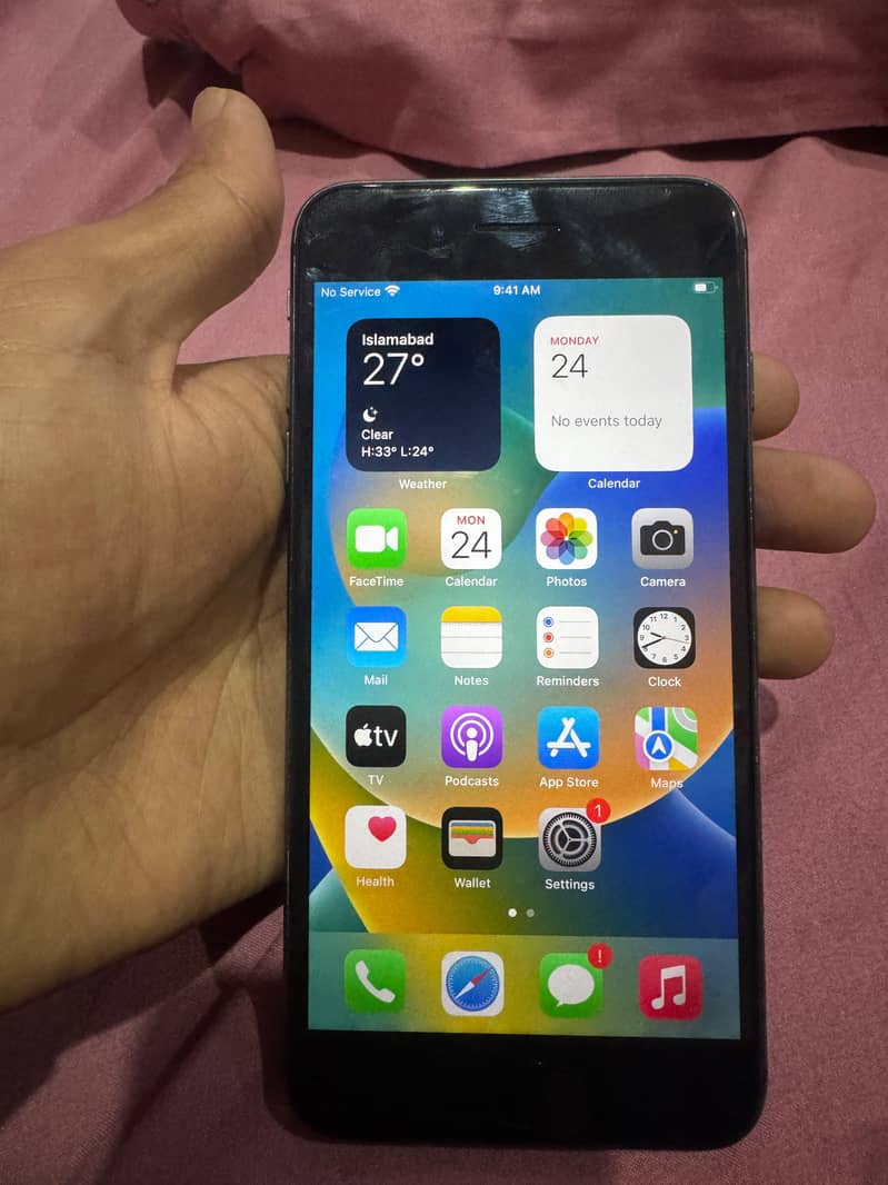 Apple iPhone 8 Plus PTA 1