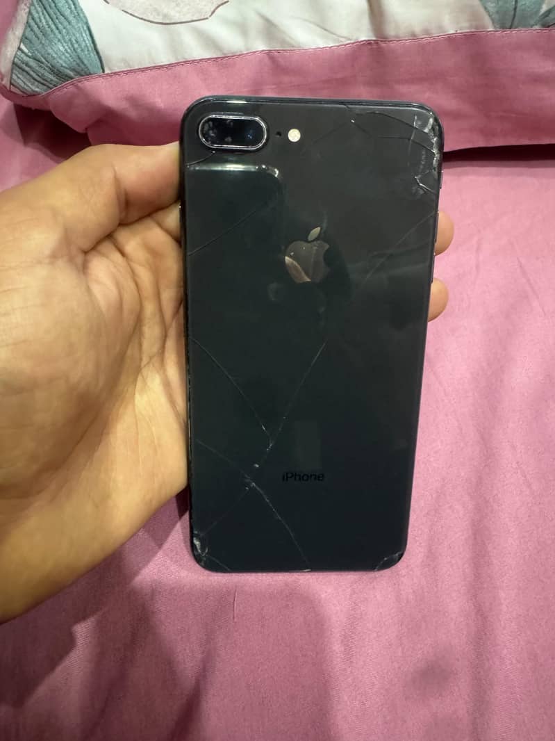 Apple iPhone 8 Plus PTA 5