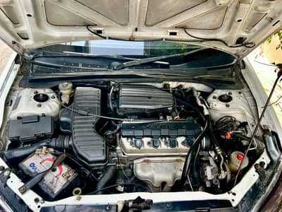 Honda Civic Oriel 2005