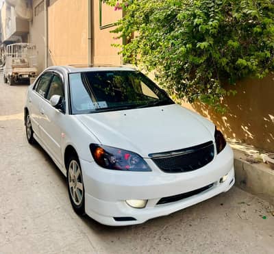 Honda Civic Oriel 2005 Model in Excellent Condition