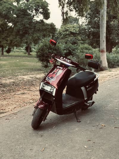 Eveee C1 electric scooter for sale