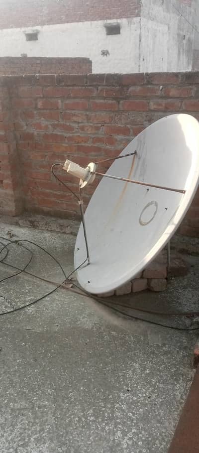 dish antina very good condition