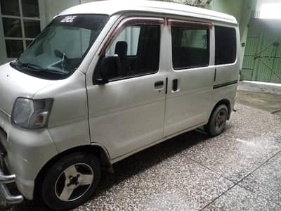 Daihatsu Hijet 2009