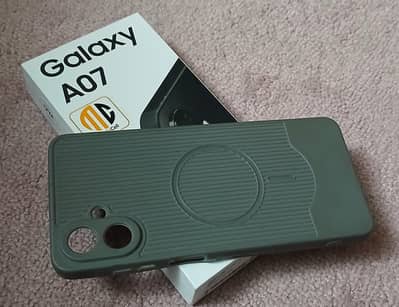 Samsung Mobile A07
