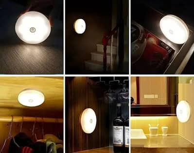 Wireless Sensor Night Lamp Multipurpose LED Light