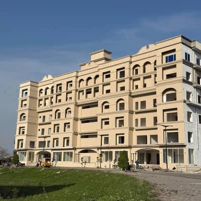 2 Bed Ready To Move Apartment Is Available For Sale On 2 Years Instalment Plan