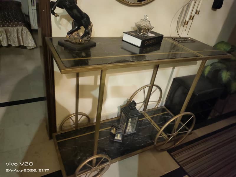 Console table 1