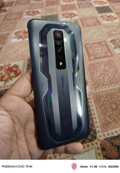 Zte nubia RedMagic 7 Pro