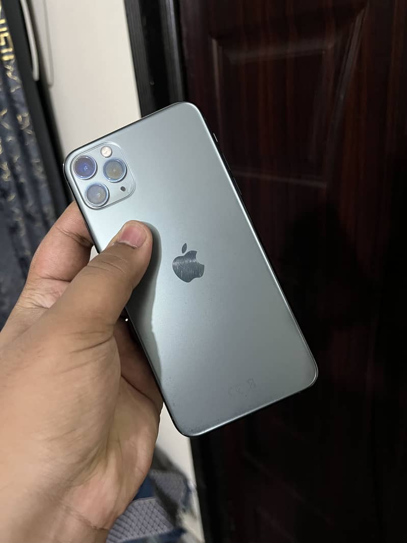 Iphone 11 pro max 1