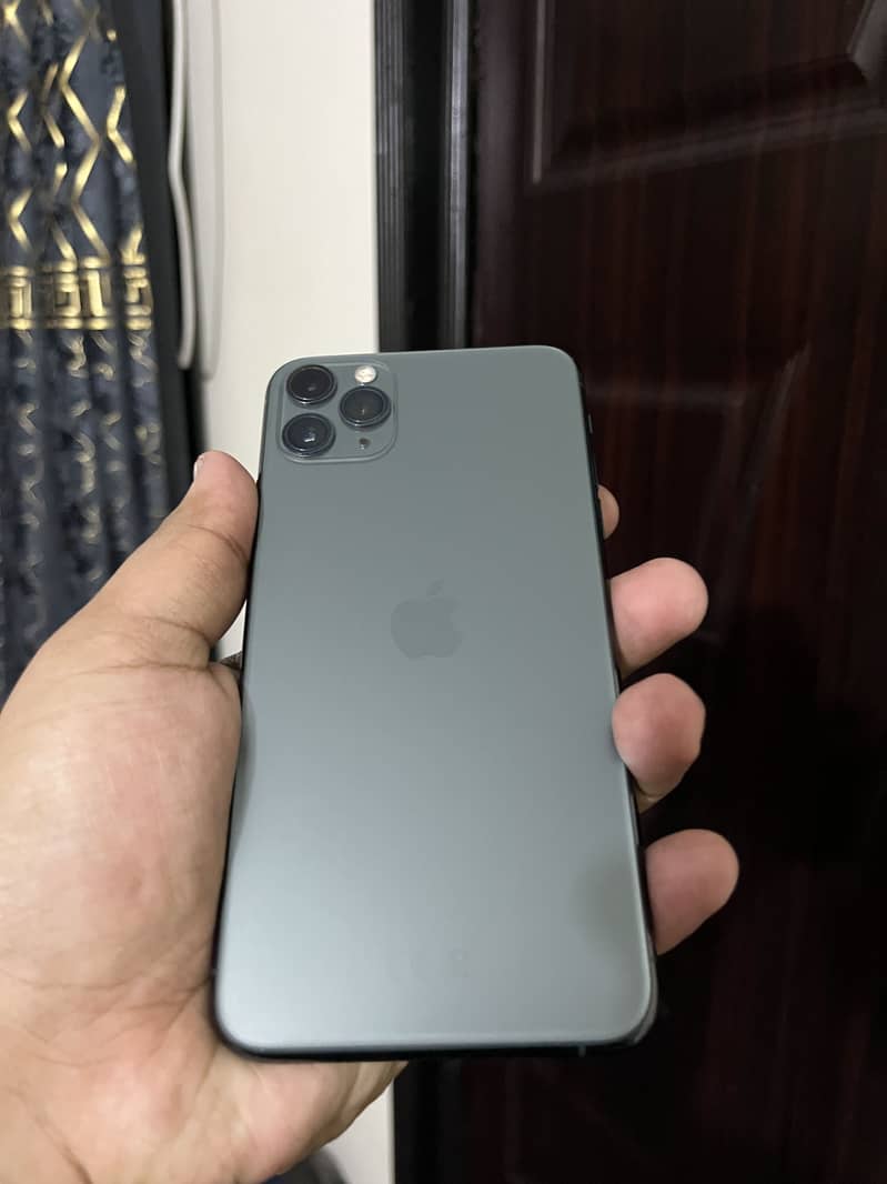 Iphone 11 pro max 2