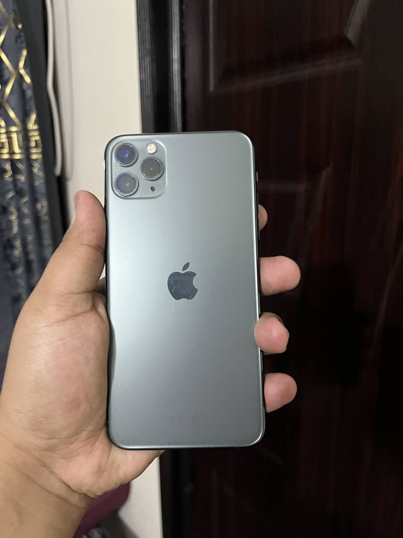 Iphone 11 pro max 3