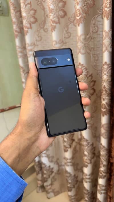 Google Pixel 7 | Official PTA Approved | 8/128GB | Mint 10/10