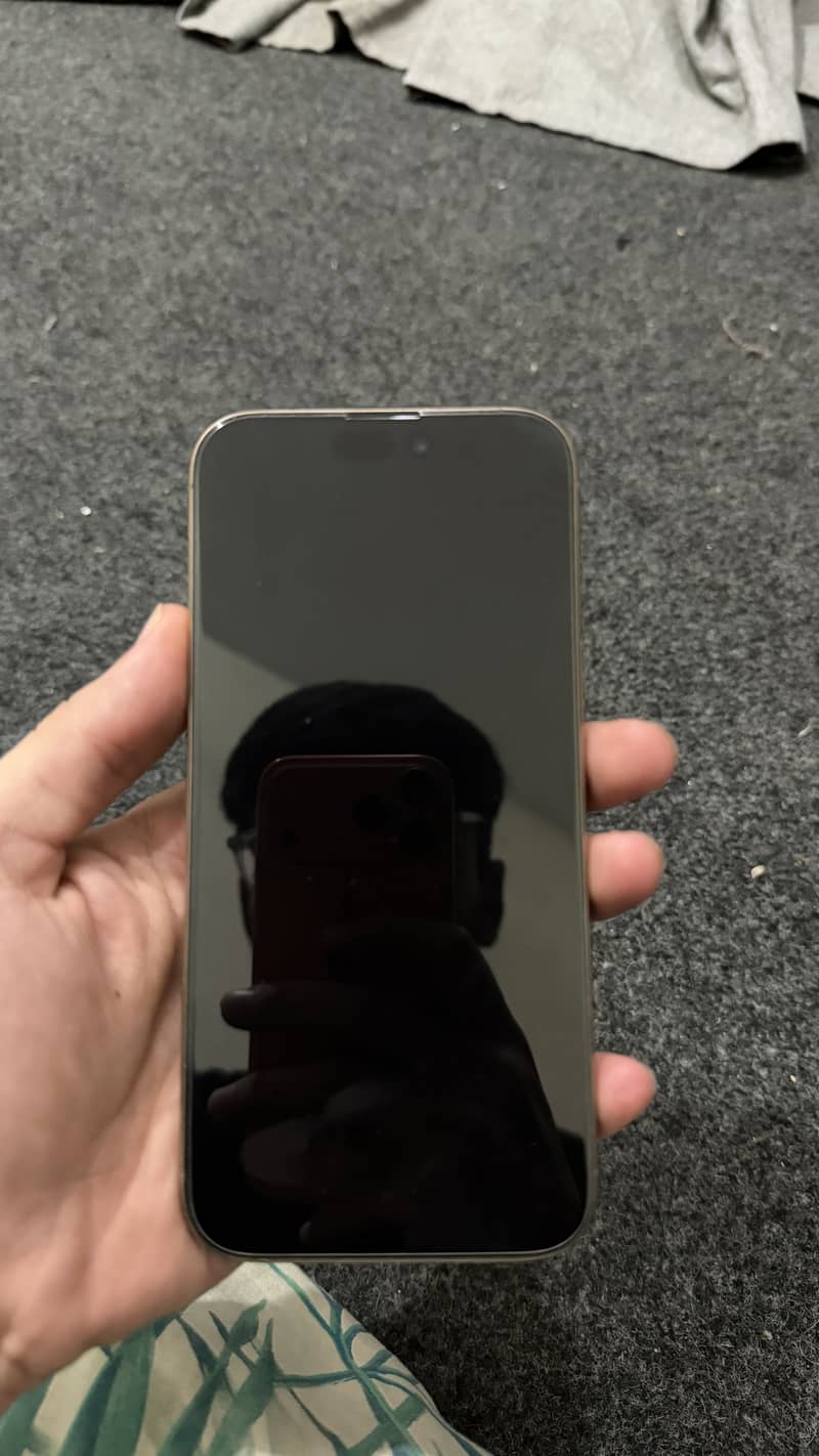 Apple iPhone 16 Pro Max 1