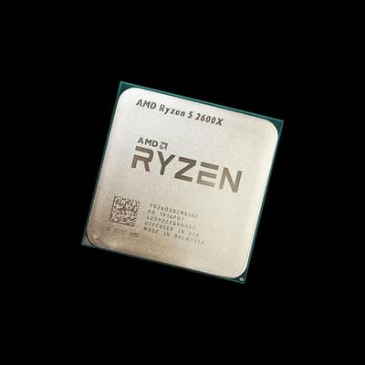 processer razen 5 2600x