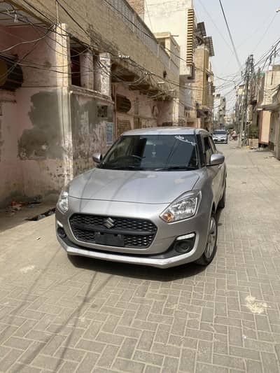 Suzuki Swift 2022