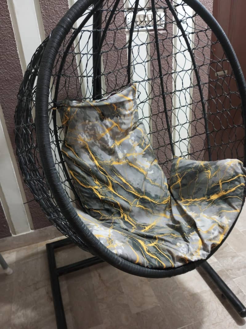 Cane swing 1