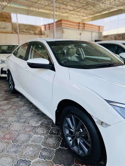 Honda City IVTEC 2021