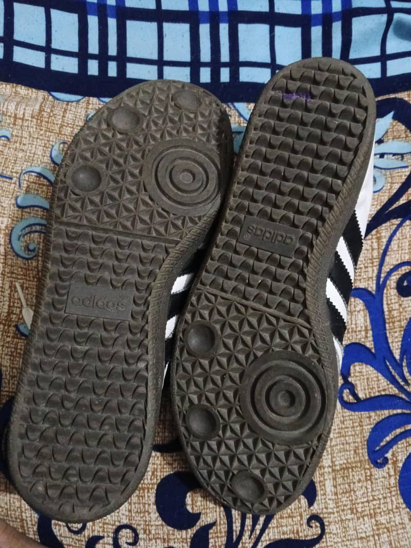 100 % original addidas samba 1