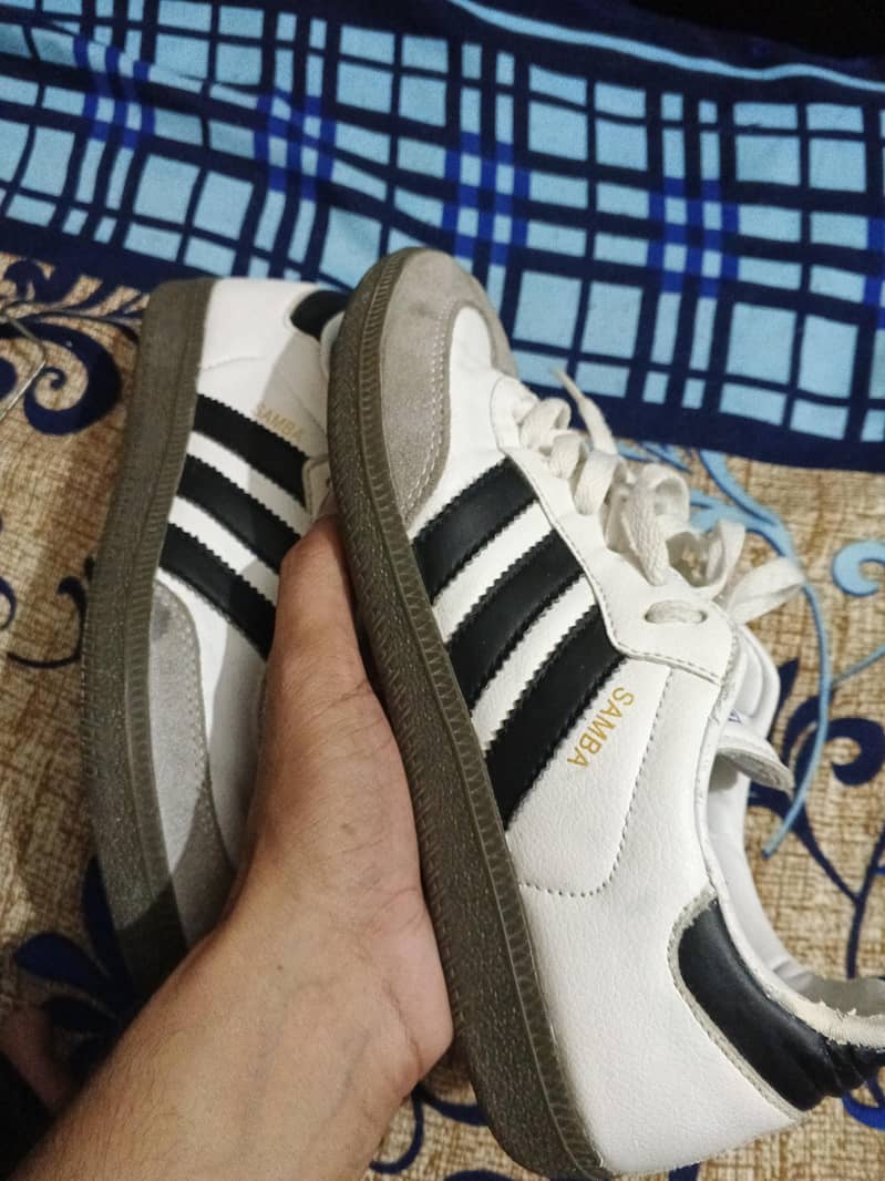 100 % original addidas samba 2