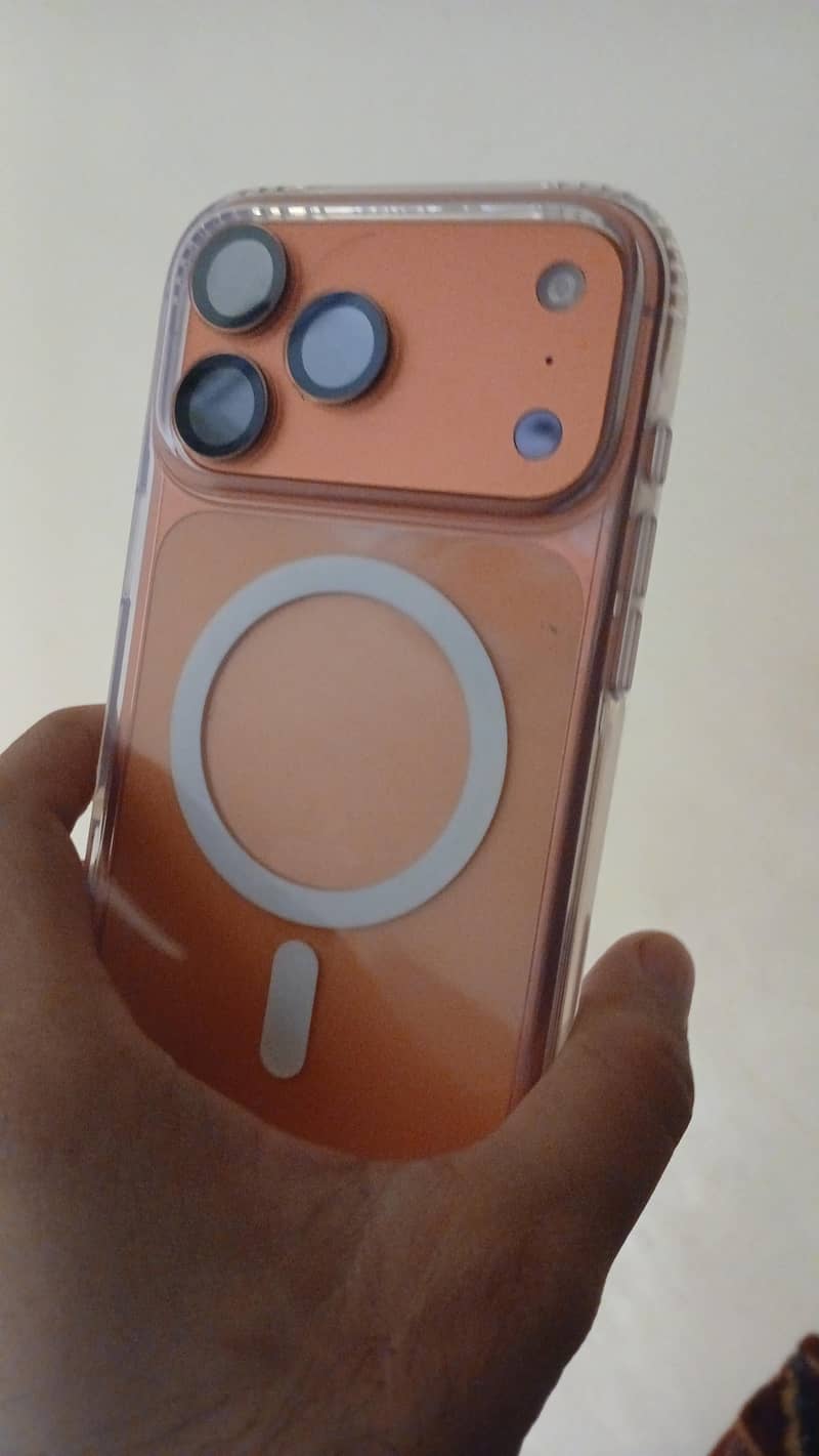 Apple iPhone 17 Pro Max 3
