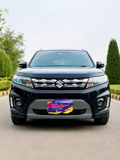 Suzuki Vitara 2017