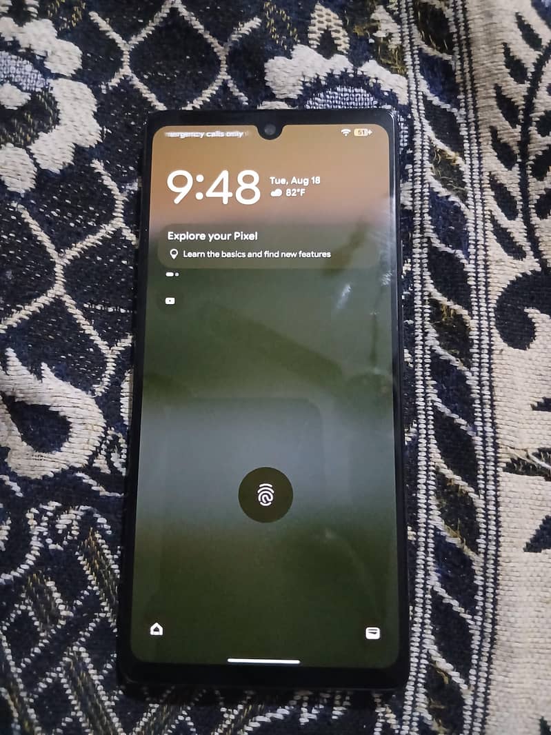 Google Pixel 6a 0