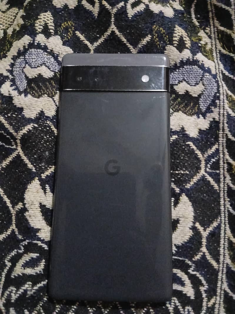 Google Pixel 6a 2