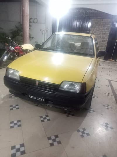 Daewoo Racer 1992