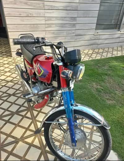 Honda 125 For Sale genuine Condition