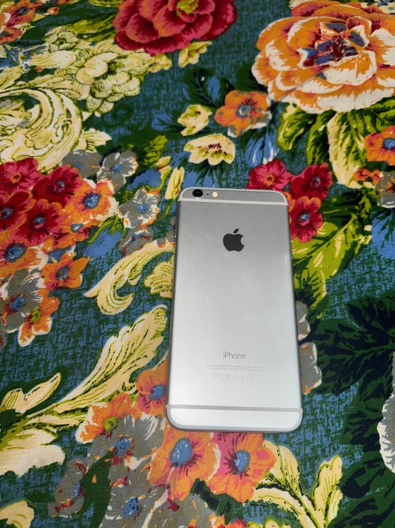 Apple iPhone 6 Plus 1