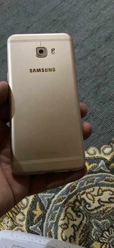 Samsung c5 pro
