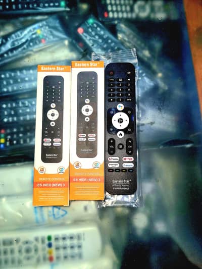 HAIER ANDROID LCD REMOTE