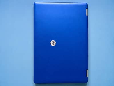 HP ProBook 128GB SSD + 256GB HDD