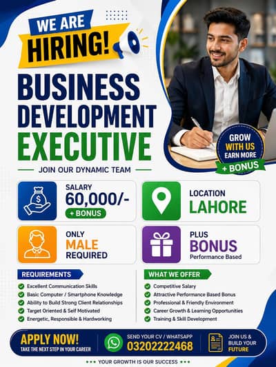 Business development Executive
