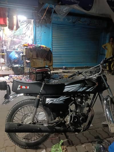 CG 125 for sale