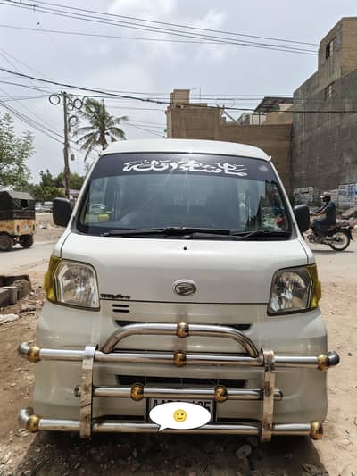 Daihatsu Hijet 2017