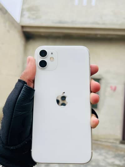 Iphone 11 dual sim PTA Approved