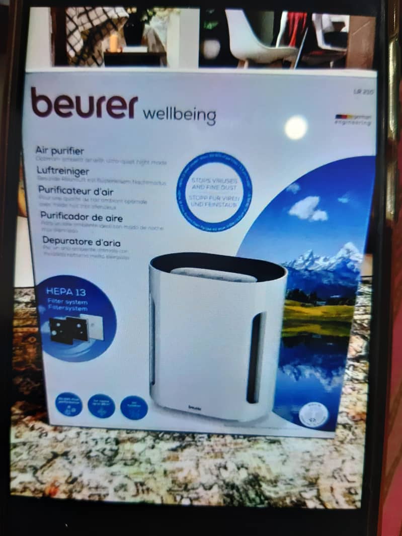 beurer 5