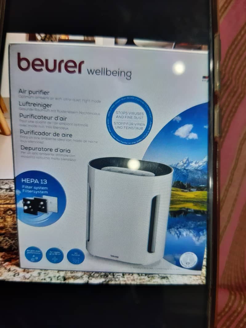 beurer 6