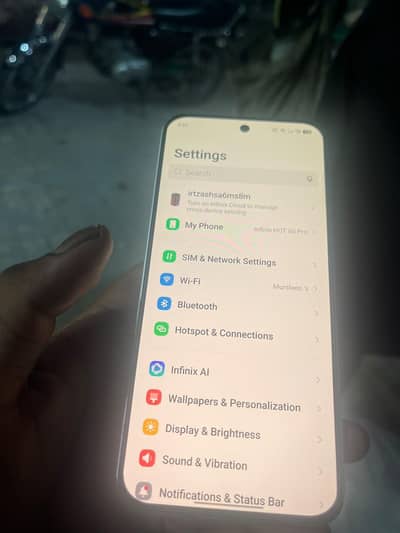 Infinix HOT 60 PRO 8/128