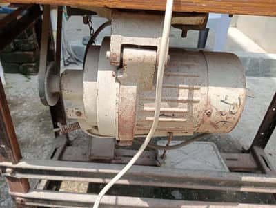 overlock machine