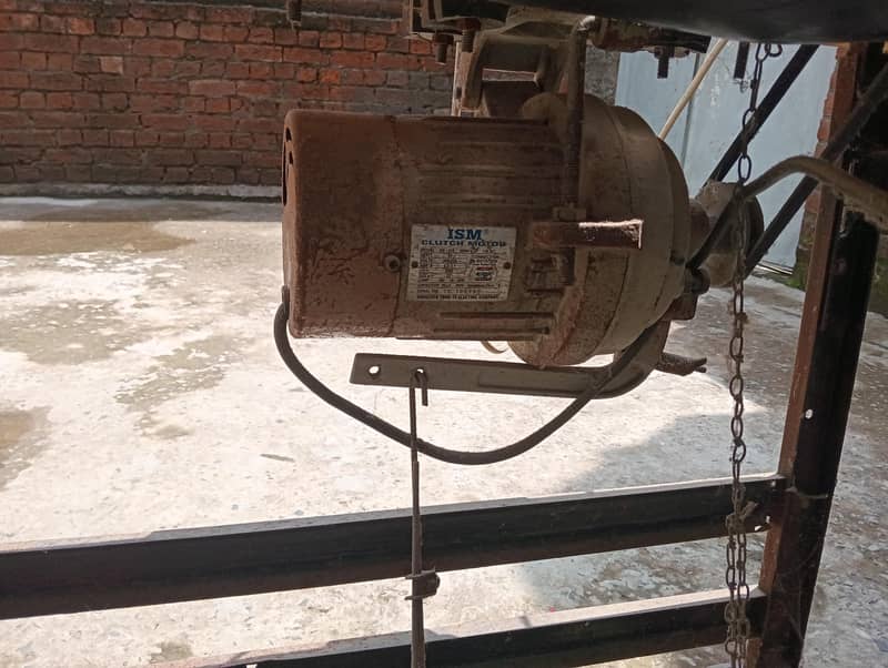 overlock machine 3