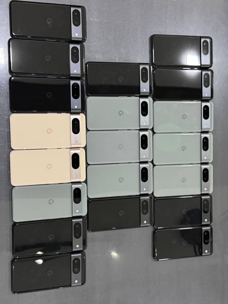 Google Pixel 8 1