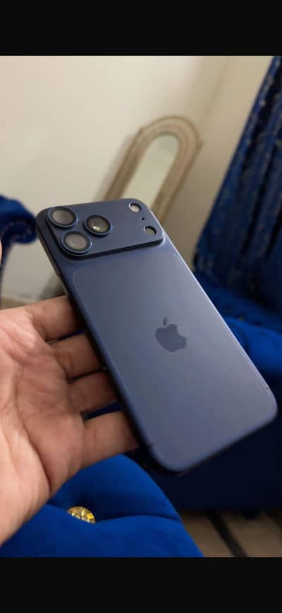 Apple iPhone 17 Pro Max