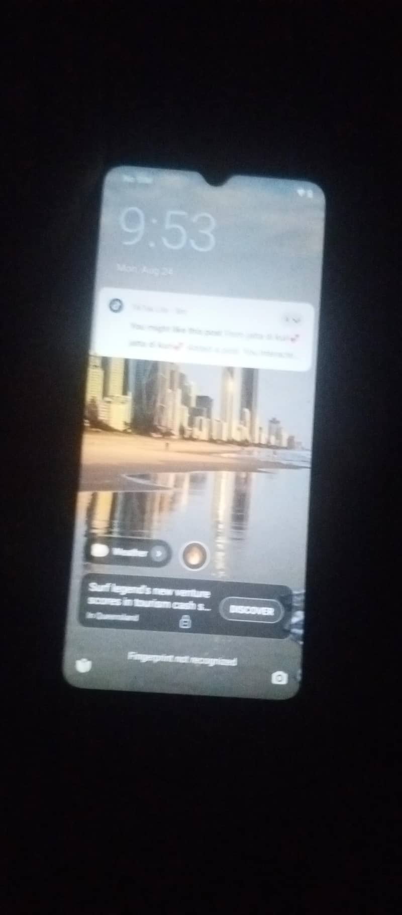 realme a3 4